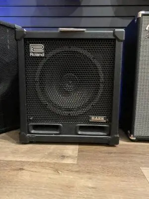 Cube 120XL - 120W Bass Amplifier